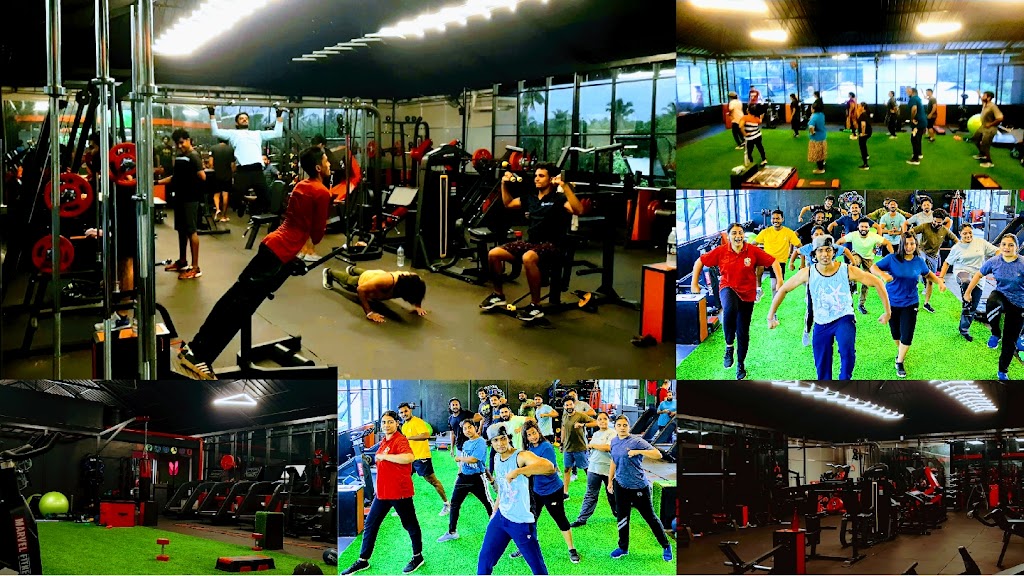 Marvel Fitness Studio
