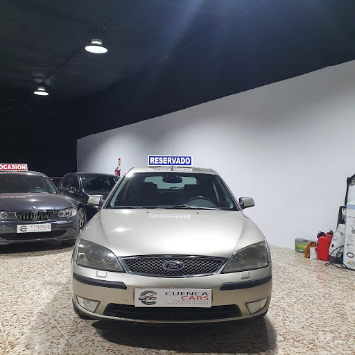 Cuenca Cars - Visual