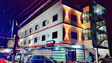 Kamath Residency - Hotel in Murudeshwar, Karnataka