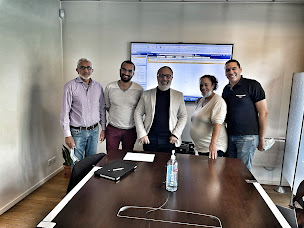 Photo n°45 de KAMEL IDRES à Saint-Ouen-sur-Seine (Conseiller)