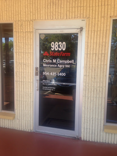 Chris Campbell - State Farm Insurance Agent - Thumbnail