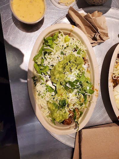 Chipotle Mexican Grill