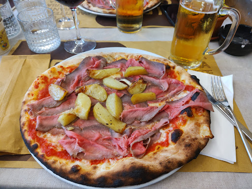 Al Posto Giusto - Visual