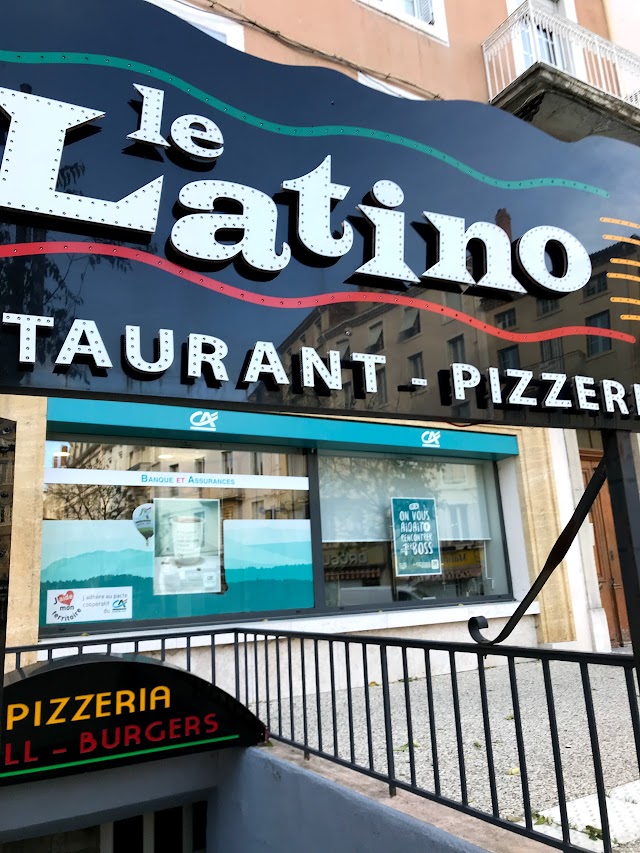 Pizzeria Grill Tex/mex Le Latino