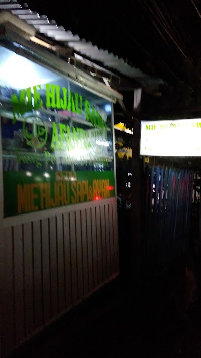 Photos of Mi Hijau Affandi