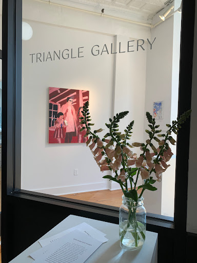 Triangle Gallery - Visual