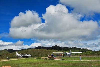 Photos of Semaring Airport