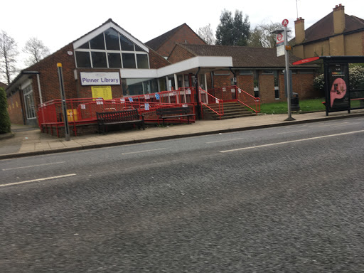 Pinner Library - Visual