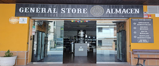 GENERAL STORE - ALMACEN - Visual
