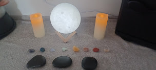 Photo n°3 de Les Fées pierre de lune à Cernay (Institut de massages)