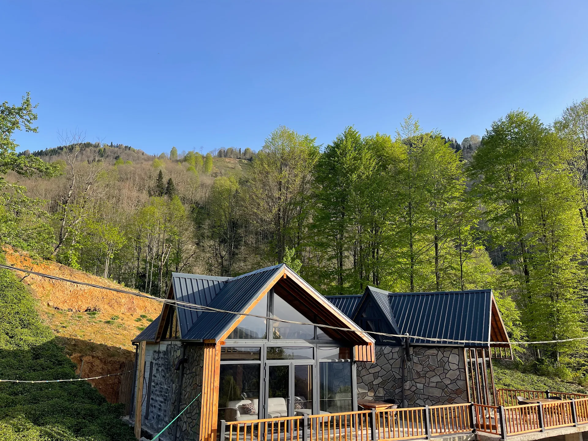 Vaess Villa Dağ Evleri