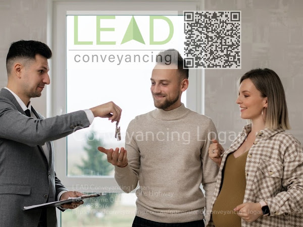 Conveyancing Logan