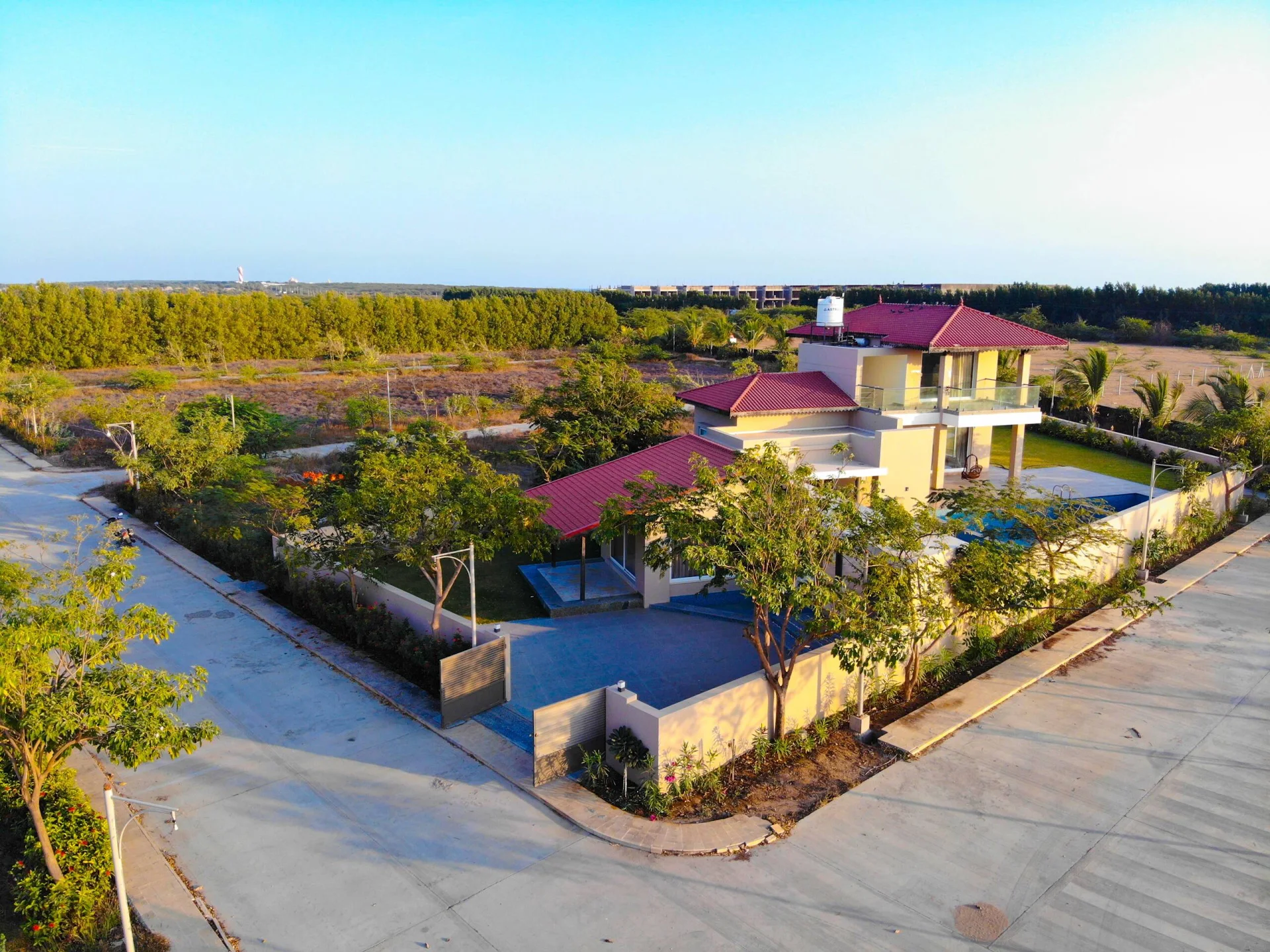 Tathastu Beach Retreat