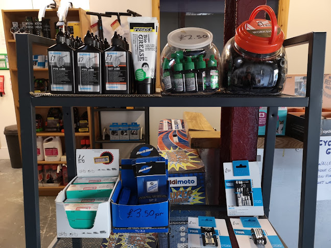 Reviews of Glasgow Bike Hive in Glasgow - Bicycle store