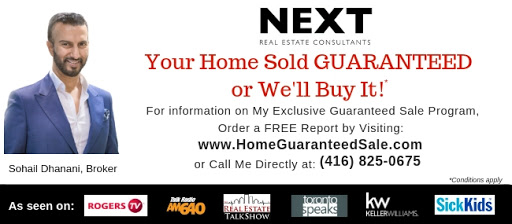 Sohail Dhanani - Your Home SOLD GUARANTEED!* - Thumbnail