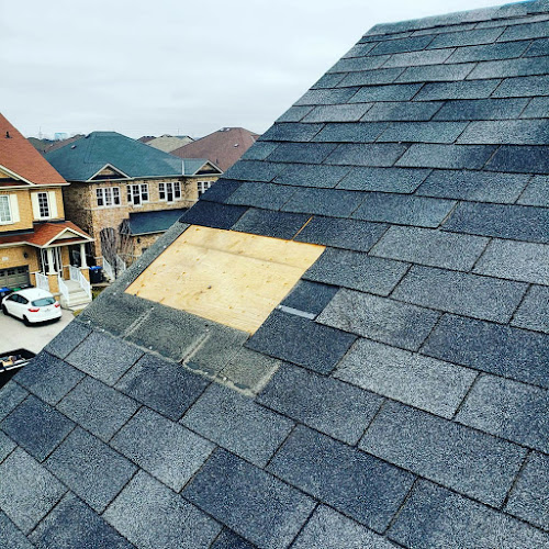 Toronto Roof Repairs Inc work photo 1