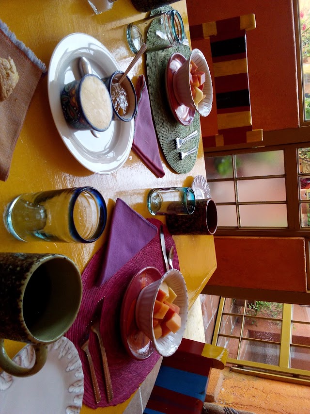 Alma del Sol Bed & Breakfast Inn