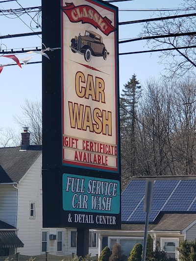 Classic Car Wash