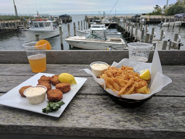 Orient by the Sea Marina & Restaurant