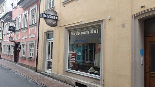 Mode mit Hut - Visual
