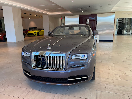 Rolls-Royce Motor Cars Atlanta - Thumbnail
