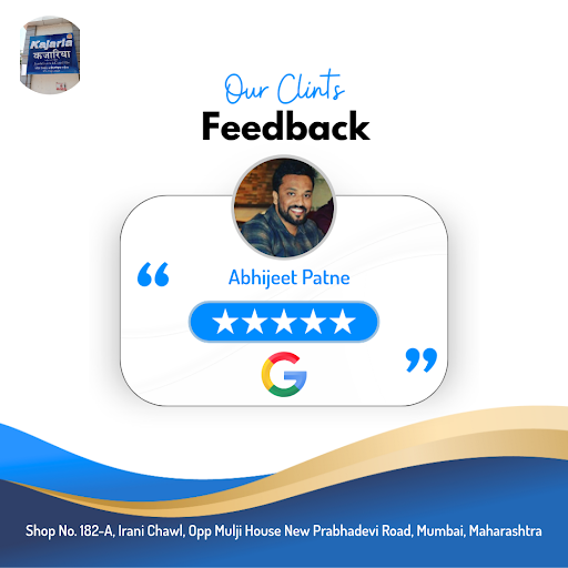Abhijeet is thrilled with the exceptional service at KAJARIA TILES SHOWROOM in Mumbai. Explore th…
