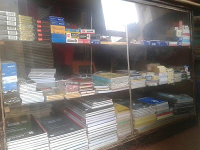Photos of Dawn Bookshop