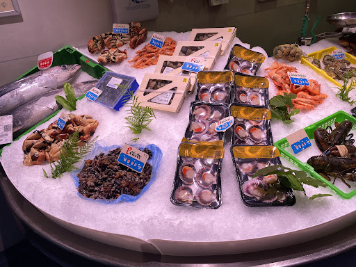 Pescadería Felix, Irun