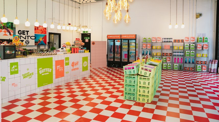 Protein Studios Shoreditch by null