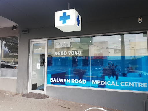 Balwyn Road Medical Centre - Thumbnail