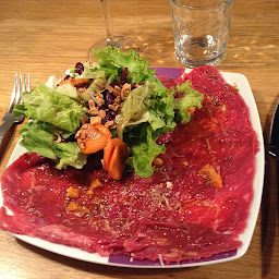 Photo n°1 de La Maison Lacube éleveurs à Les Cabannes (Restaurant français)