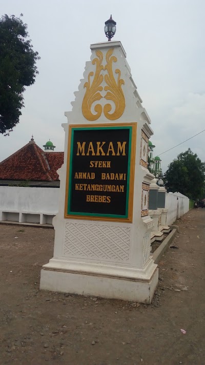 Photos of Makam Syeikh Ahmad Badawi