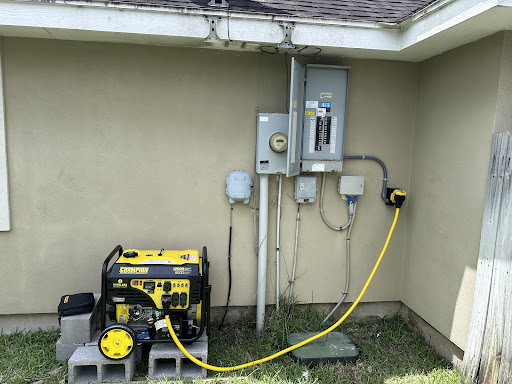 STEP Electric Pros - Visual