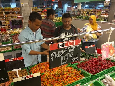 Photos of Superindo Seturan