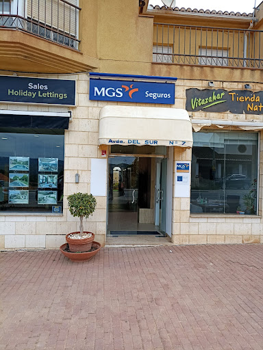 MGS SEGUROS Agencia Nuria Prieto