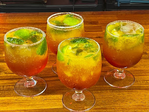 Photo n°7 de Kirthi Restaurant Indien à Cugnaux (Bar à vin)