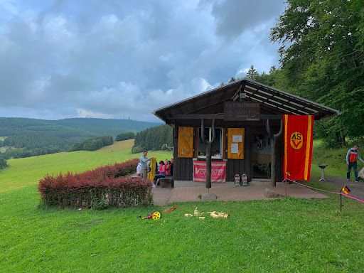 Starterhäuschen WSV Brotterode - Visual