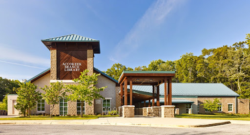 Accokeek Branch Library, PGCMLS