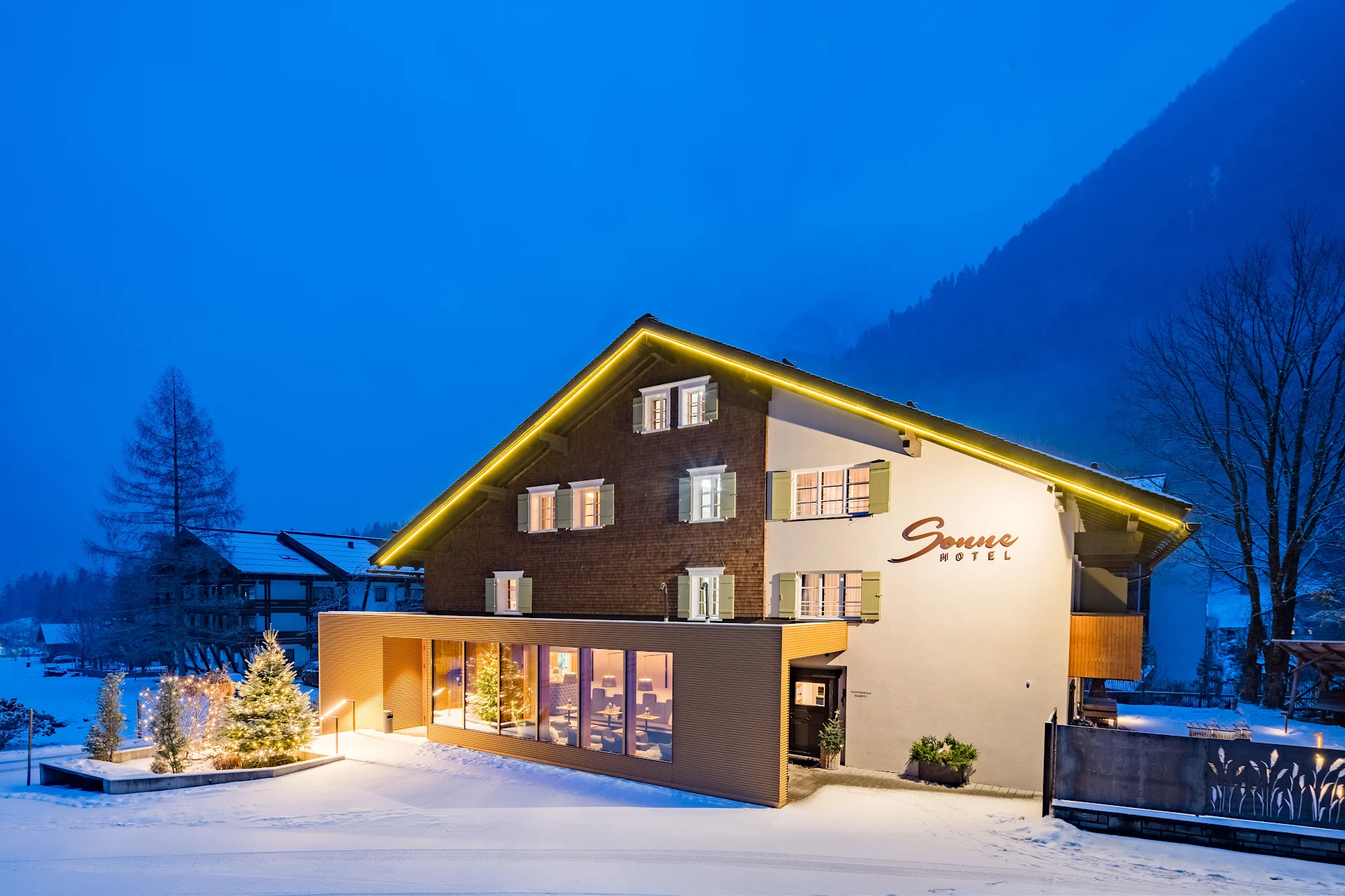 Hotel Sonne
