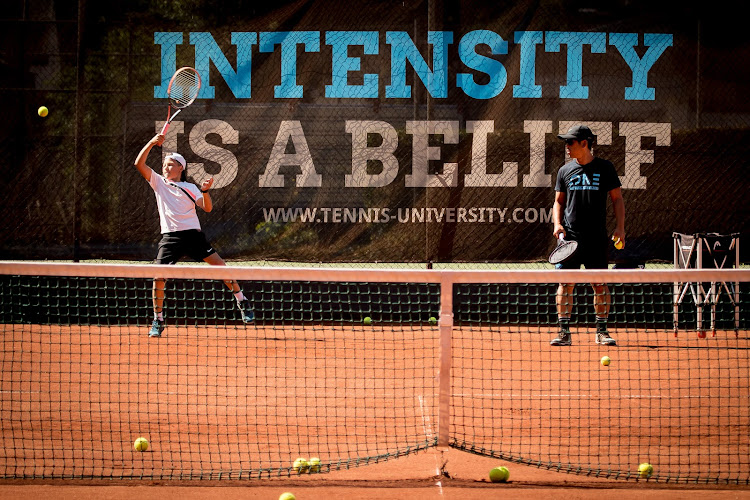 Schüttler Waske Tennis-University