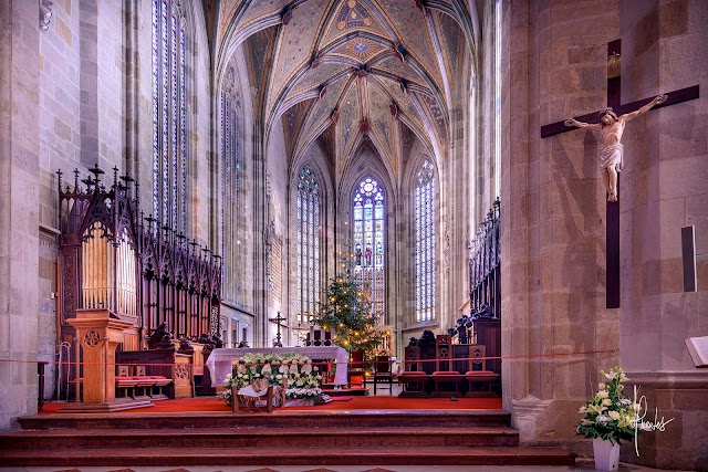 Cathédrale Saint-Martin de Bratislava