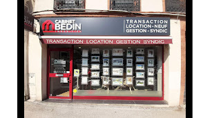 Photo n°1 de Cabinet Bedin Immobilier (Toulouse Les Minimes) à Toulouse (Agence de location immobilière)