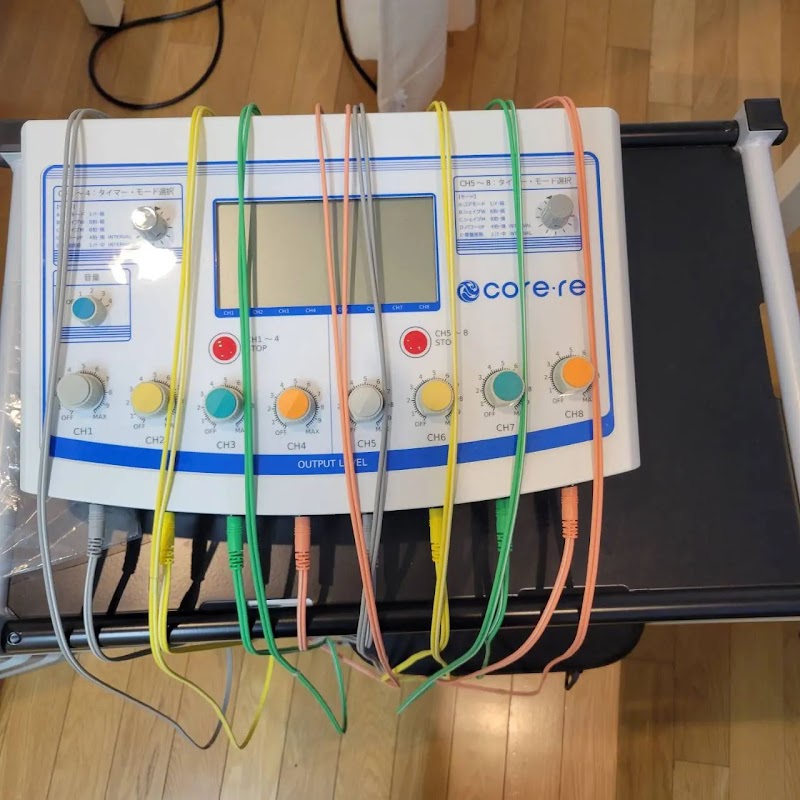 小手指駅前通り接骨院・整体院