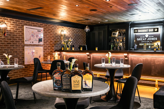 Great Jones Distilling Co by null