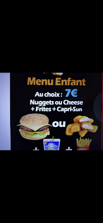 Menu Les Sorinieres Kebab Page 3