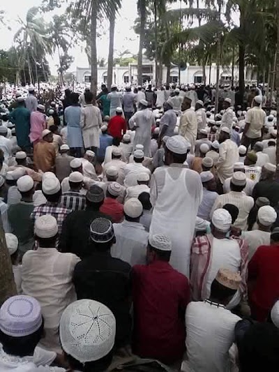 Photos of Eshaate Saifia Jame Masjid