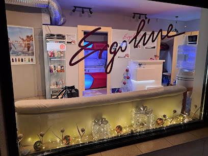 Solarium "Studio Słonca Ergoline"