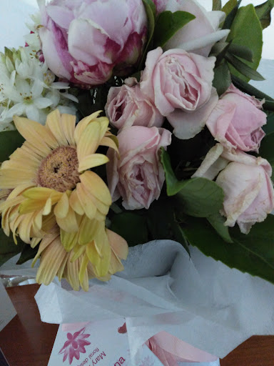 Mary Athena Floral - Thumbnail