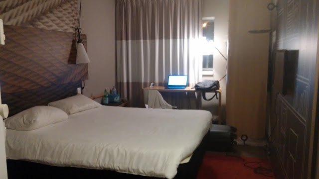 Hôtel Ibis Rennes Centre Gare-Sud