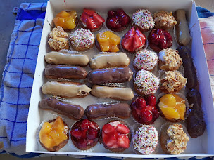 Photo n°13 de Boulangerie Gandais Brantôme à Brantôme en Périgord (Pâtisserie)